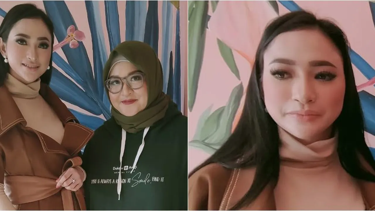 Cegah Gigi Berlubang dan Bau Mulut, Amel Alvi Rutin Periksa Gigi