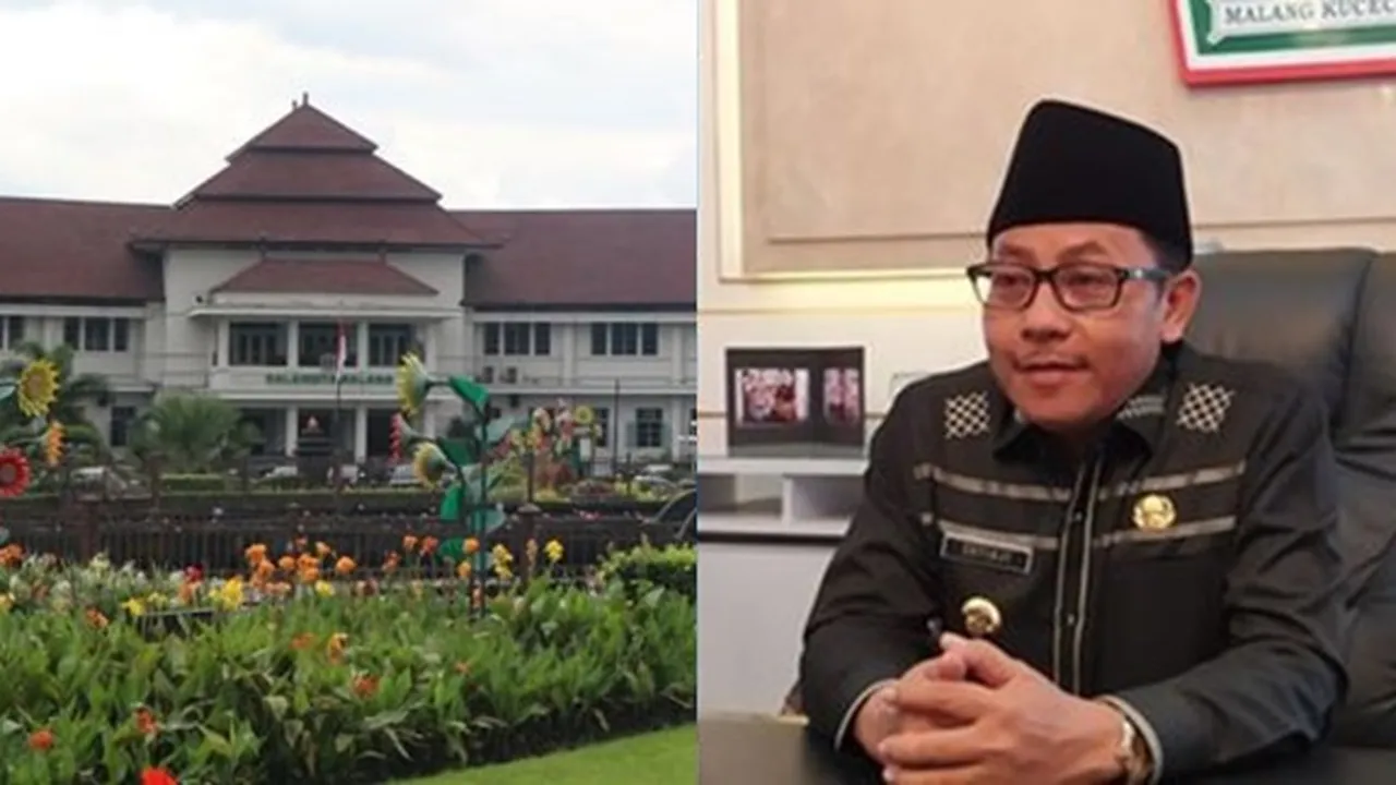 Cegah Kasus Covid-19 Bertambah, Pemerintah Kota Malang Perketat Jam Operasional Semua Usaha