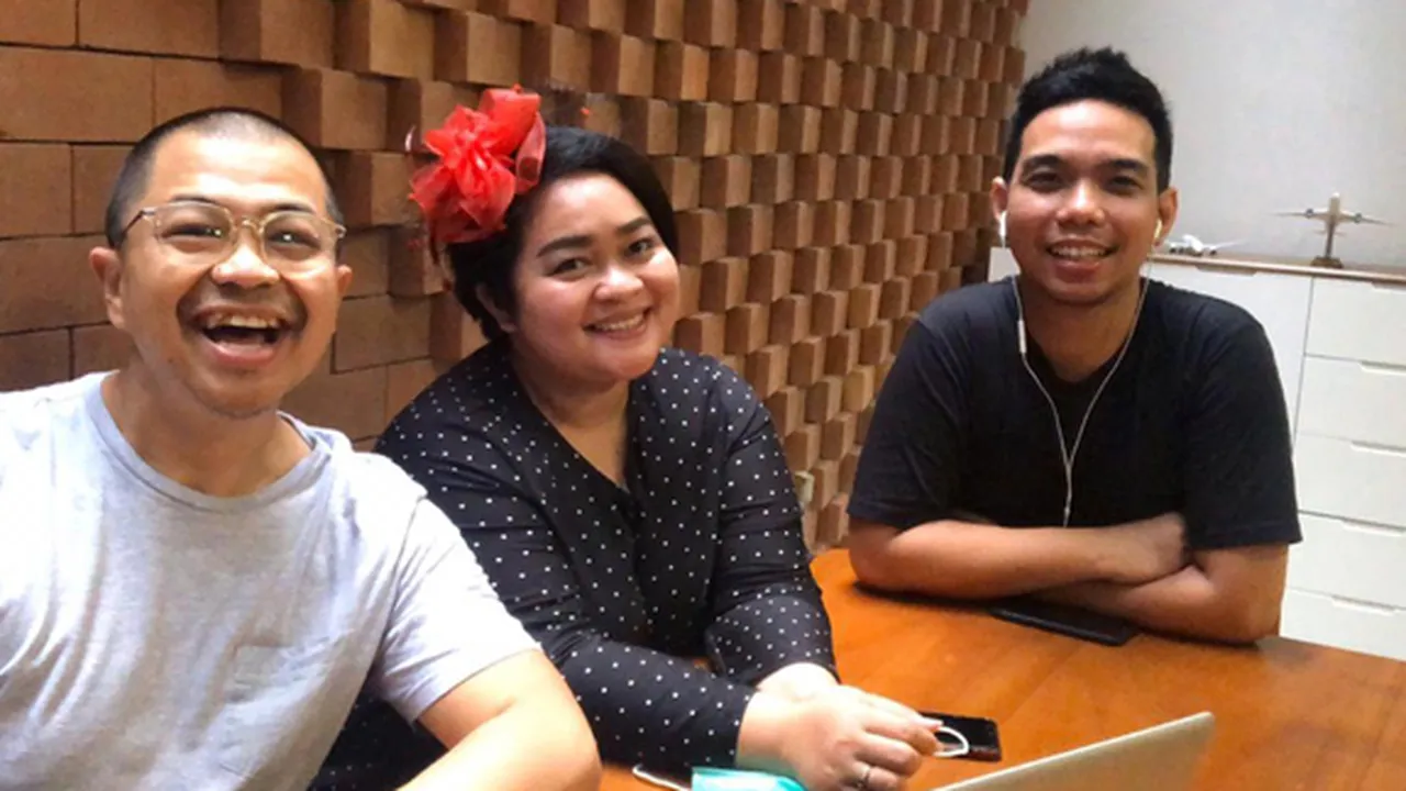 Cegah Penularan Corona, Radio Grup MARI Kompak Lakukan Siaran Dari Rumah