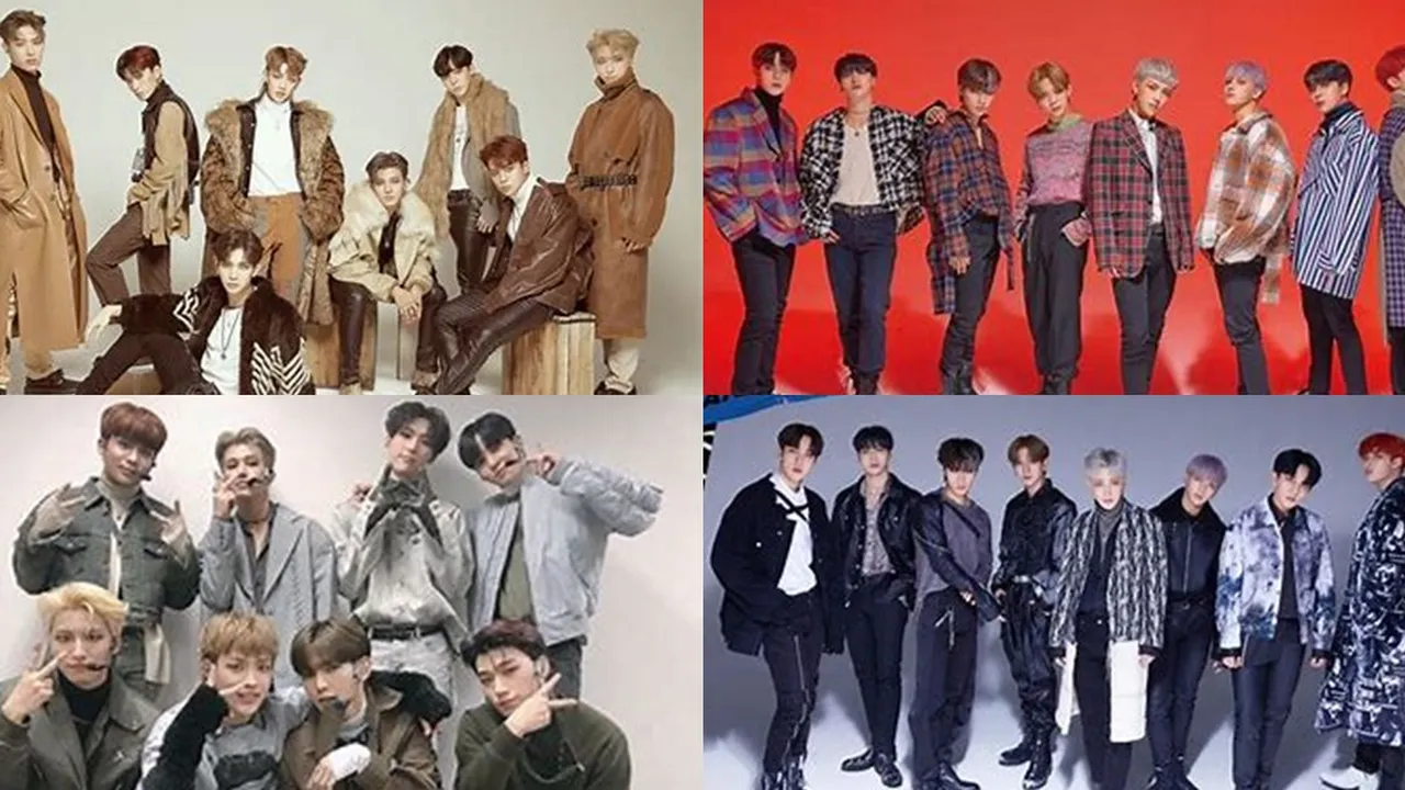 Cek MBTI Member ATEEZ Yuk! Siapa yang Bakalan Jadi Favorit Kamu?