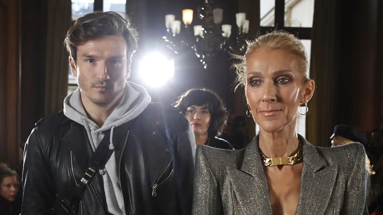Celine Dion Kencani Berondong Setelah Dua Tahun Ditinggal Suami?