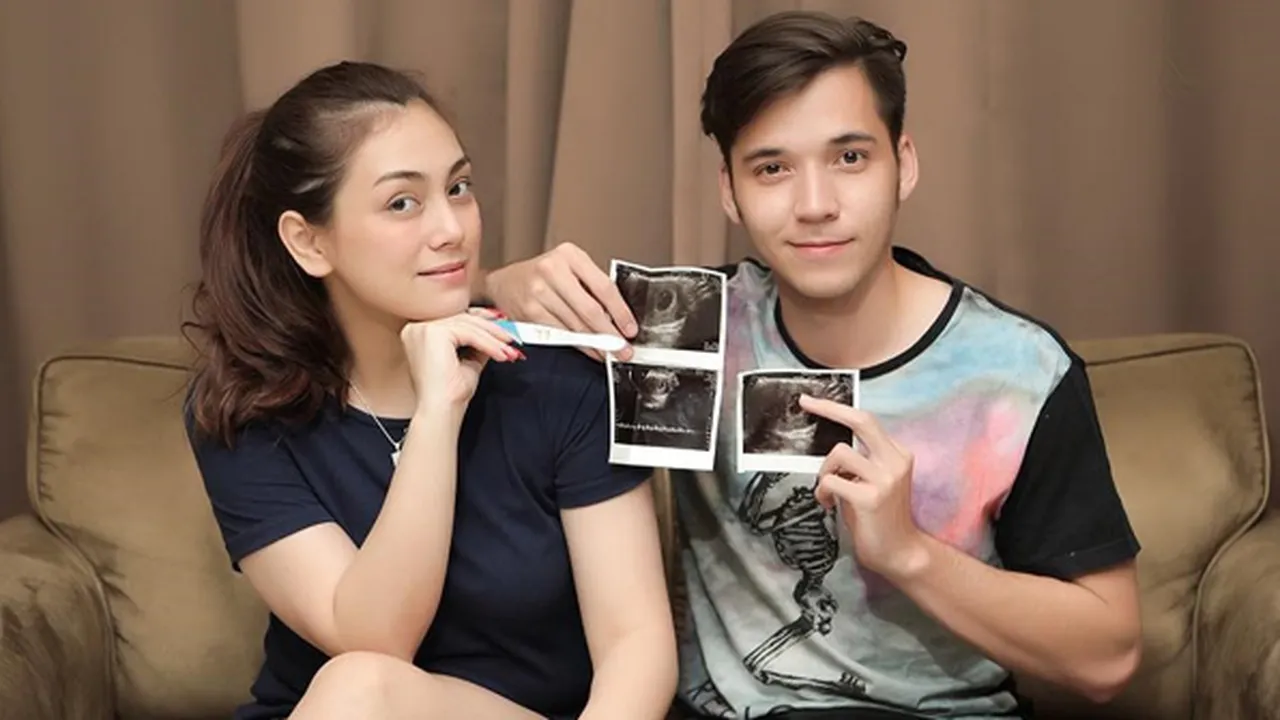 Celine Evangelista & Stefan William Umumkan Kehamilan Anak ke-4