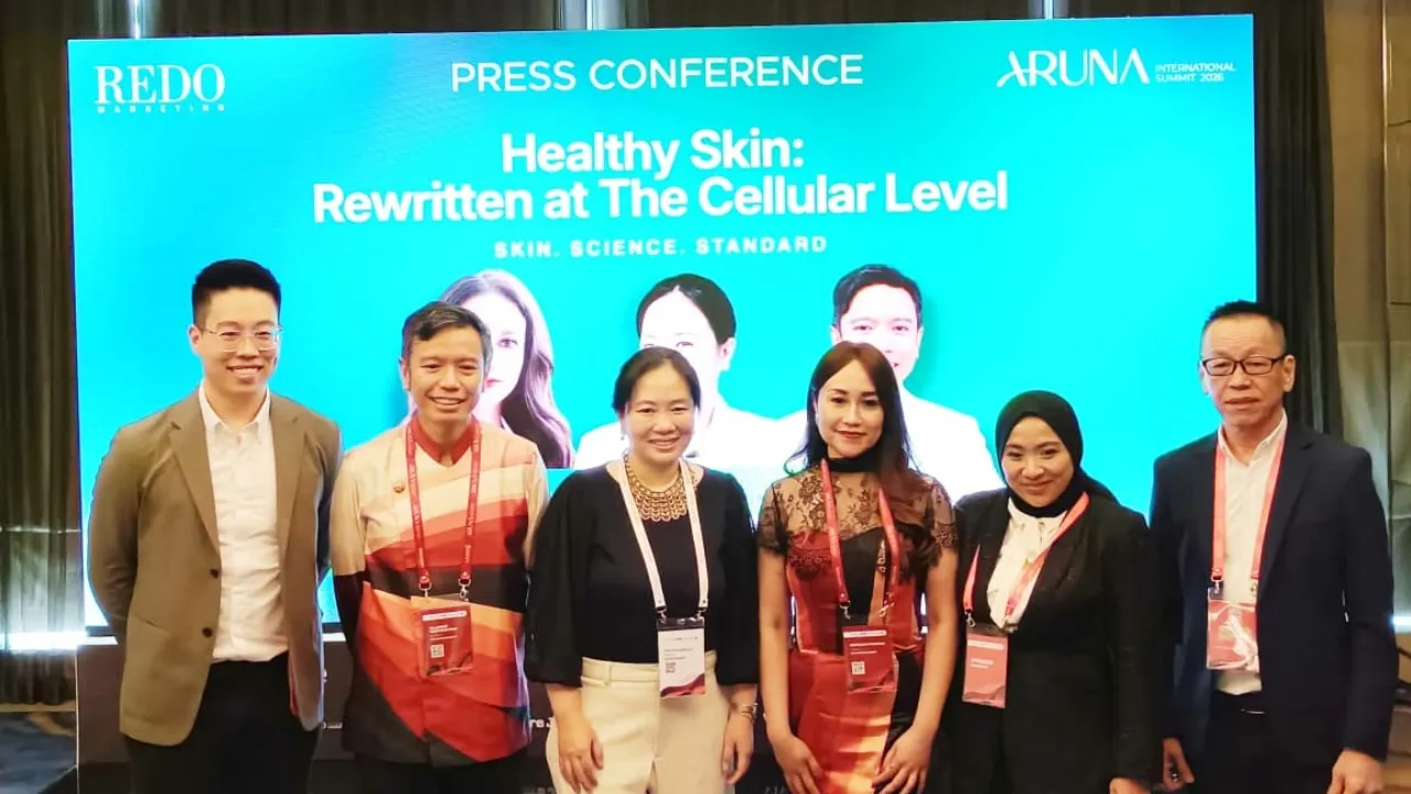 Celluma Resmi Hadir di Indonesia, Tiga Dokter Senior Pastikan Teknologi PBM Aman untuk Kulit Nusantara