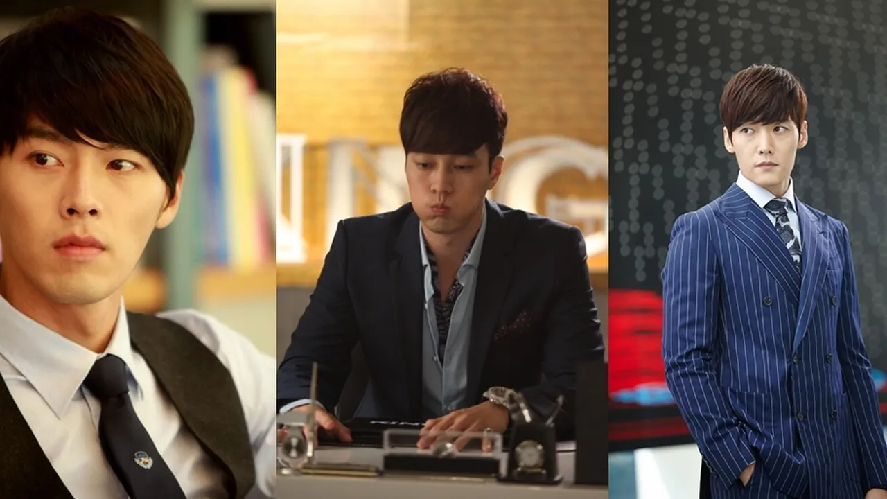 CEO Ganteng Drama Korea, Siapa Yang Nggak Naksir?