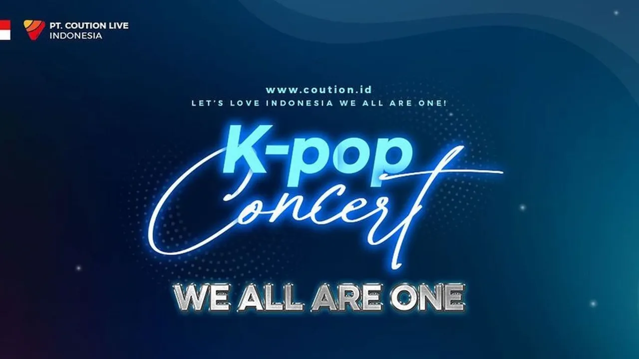 CEO Promotor K-Pop We All Are One Dipolisikan, Diduga Bawa Kabur Uang Tiket