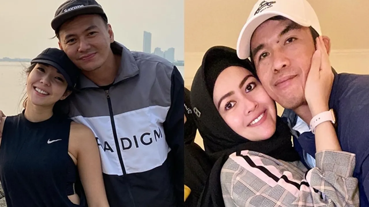 Cepat Move On - Nggak Butuh Waktu Lama, 6 Seleb Ini Langsung Dapat Pasangan Baru Padahal Belum Lama Bercerai