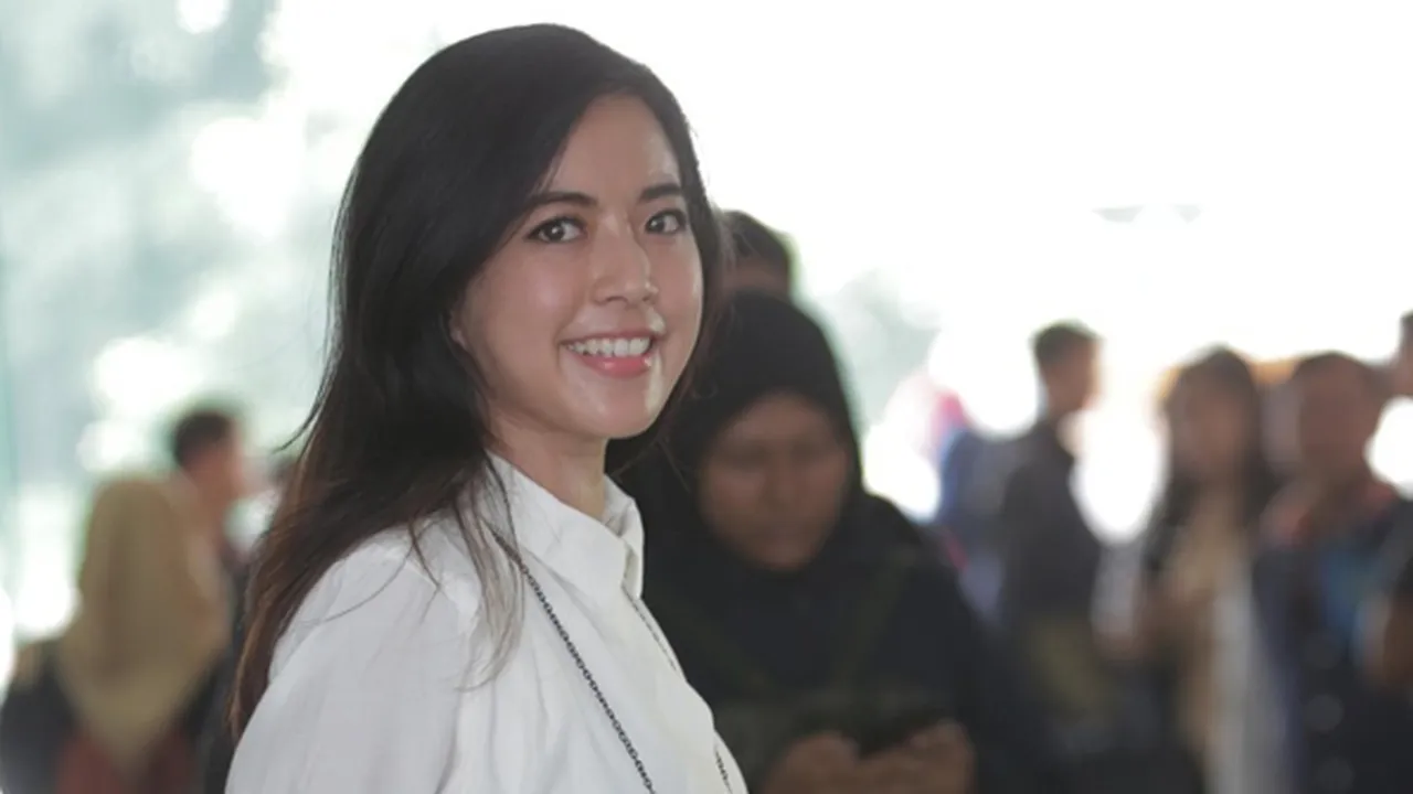 Cerai Dari Delon, Yeslin Wang: Harusnya Dulu Pacarannya Lebih Lama