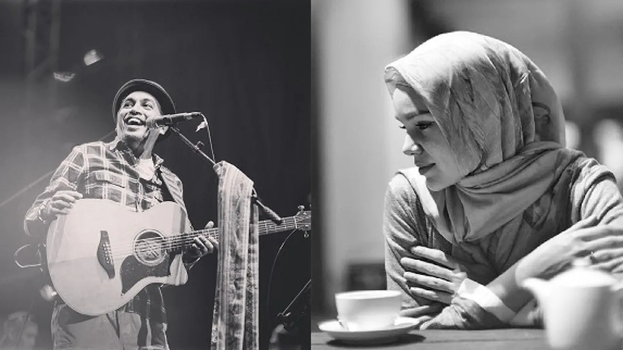 Cerai Dari Glenn Fredly, Dewi Sandra Akui Sempat Ingin Bunuh Diri
