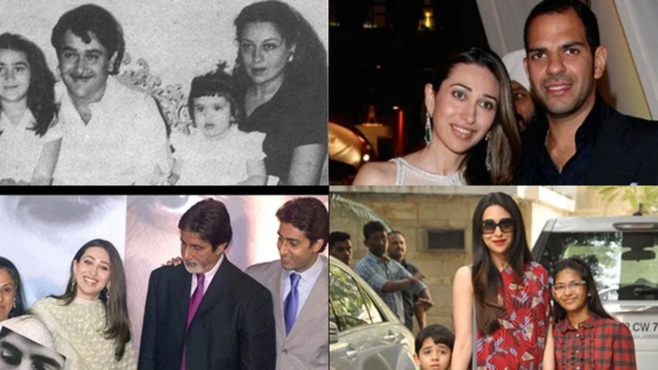 Cerai Hingga Selingkuh, Ini Masa Tersulit Hidup Karisma Kapoor