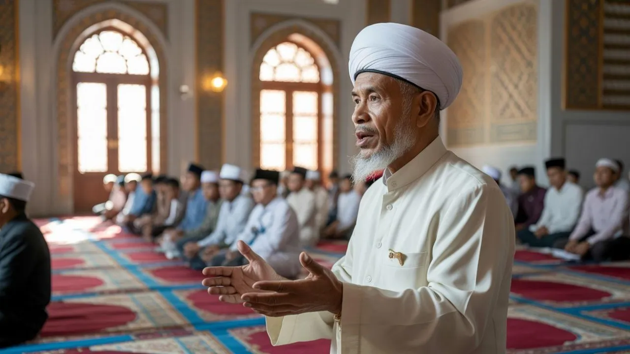 Ceramah Maulid Nabi Singkat: 50 Kutipan Menyentuh Hati
