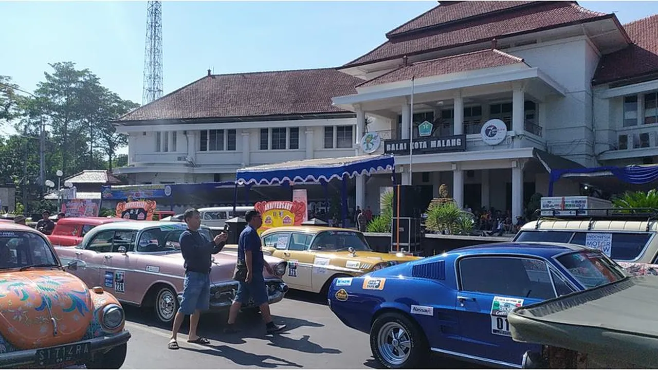 Cerita 23 Mobil Eks Soekarno Nyaris Jatuh ke Kolektor Asing