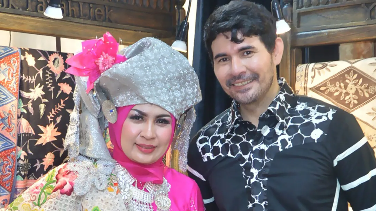 Cerita Beniqno Ingin Lagu Minang Bisa Diputar di Banyak Televisi