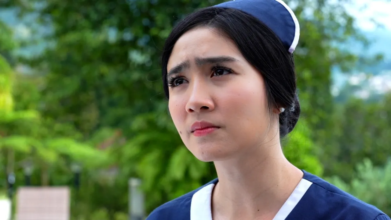 Cerita Febby Rastanty soal Karakternya di Sinetron SCTV Biarkan Hati Bicara, Kompleks dan Berani Cerita Febby Rastanty soal Karakternya di Sinetron SCTV Biarkan Hati Bicara, Kompleks dan Berani