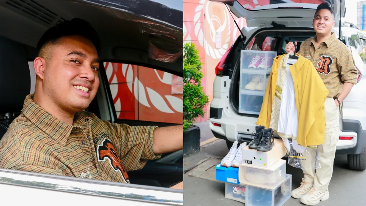 Cerita Gunawan LIDA Pernah 'Lapar Mata' saat di Mal, Beli Apapun yang Disuka tak Perduli Harga