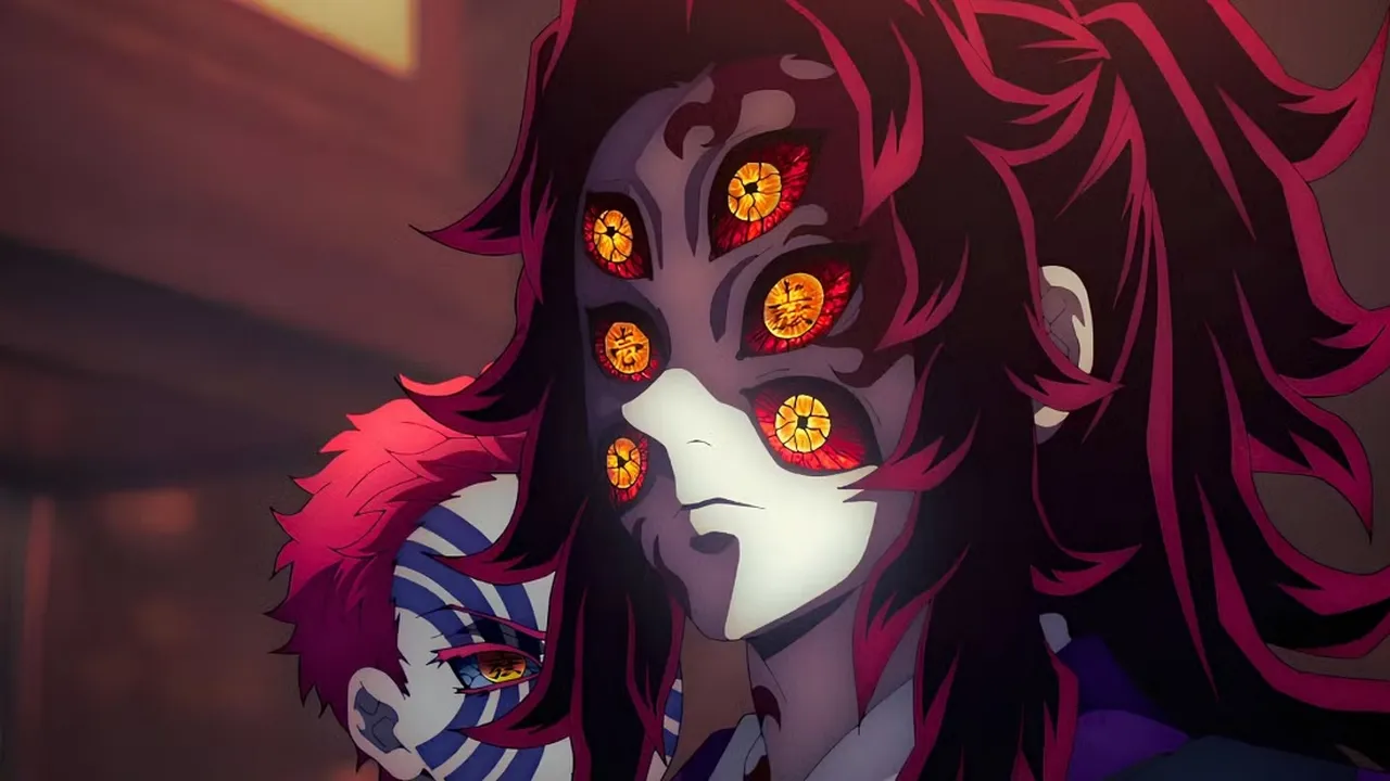 Cerita Kelam di Balik Sangarnya Karakter Iblis Terkuat Kokushibo DEMON SLAYER