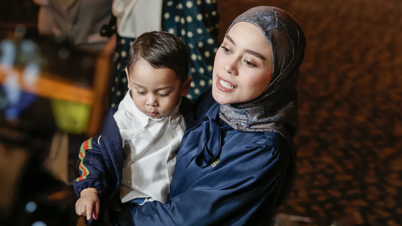 Cerita Lesti Kejora Ingin Punya Anak Perempuan Tanpa Program: Produksi Ya Produksi Aja
