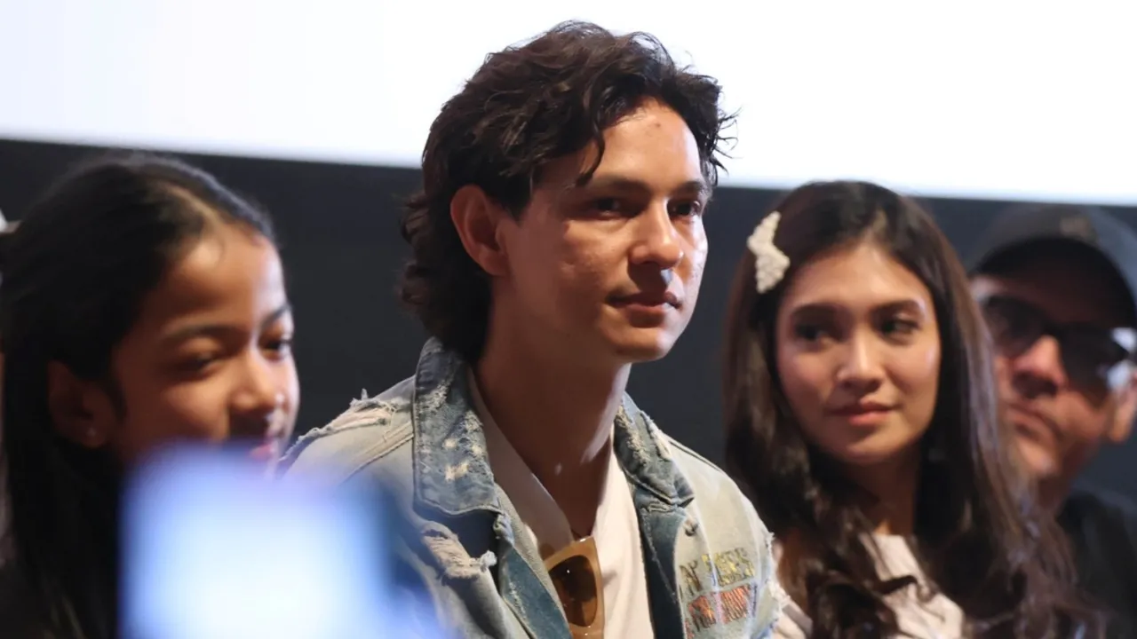 Cerita Marcell Darwin Jalani Debut Film Religi di 'DALAM SUJUDKU'