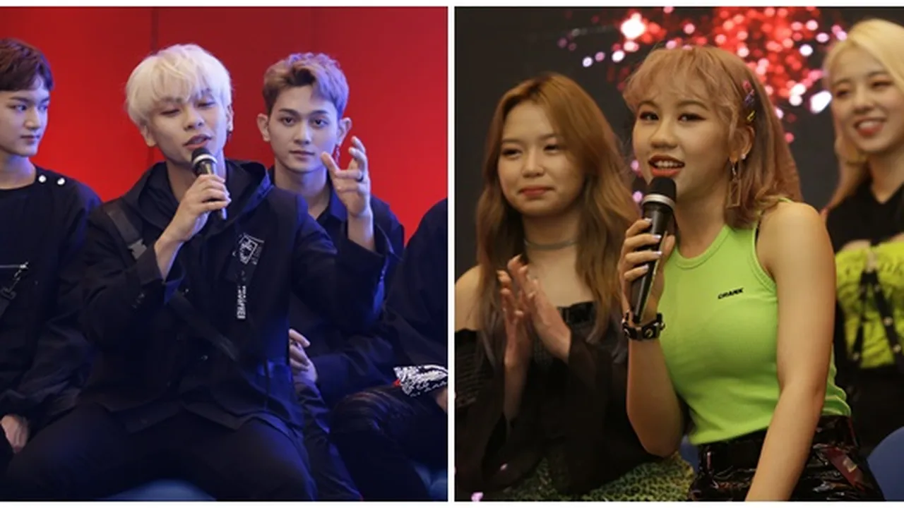 Cerita Mavin dan Vanya Terpilih Sebagai Member Z-Boys dan Z-Girls