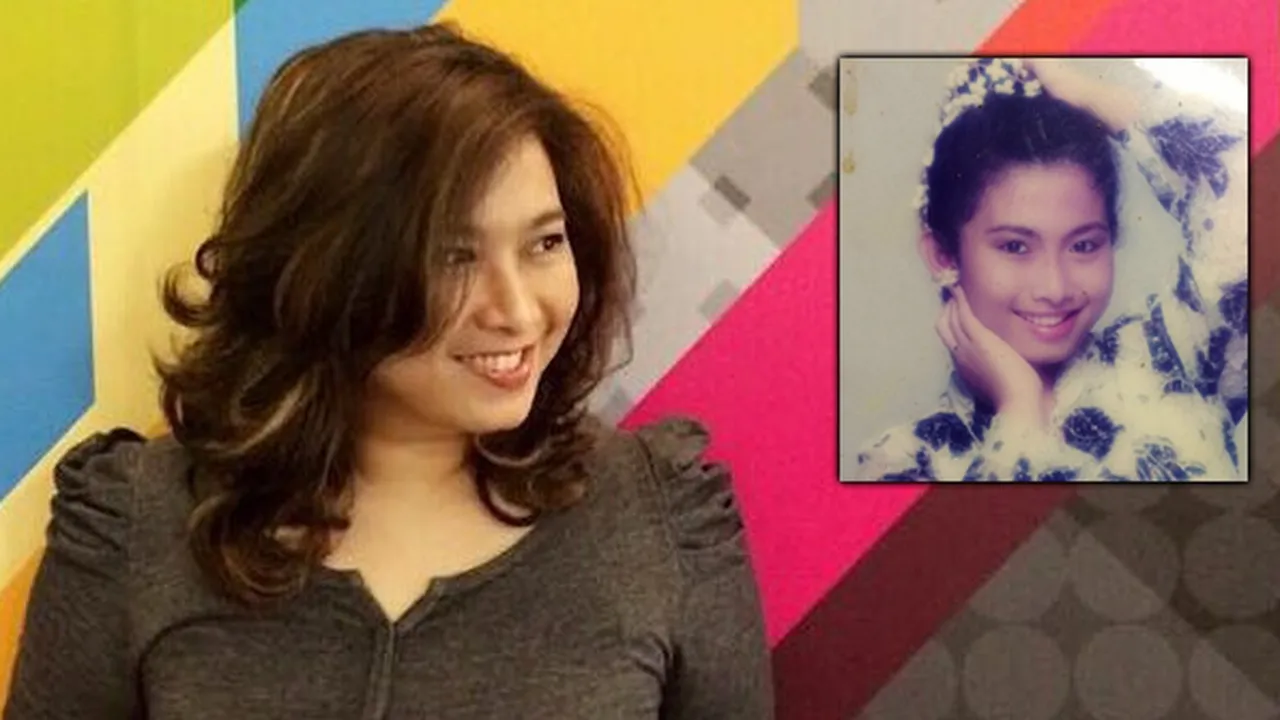 Cerita Melissa Grace 'Lenong Bocah', Dari Artis Cilik jadi Psikolog Cerita Melissa Grace 'Lenong Bocah', Dari Artis Cilik jadi Psikolog