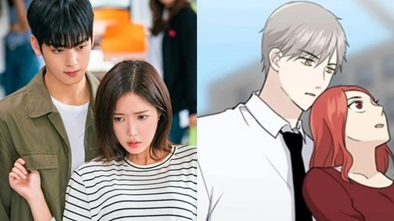 Cerita Menarik, 10 Drama Korea di Tahun 2018 Ini Diadaptasi Dari Webtoon!