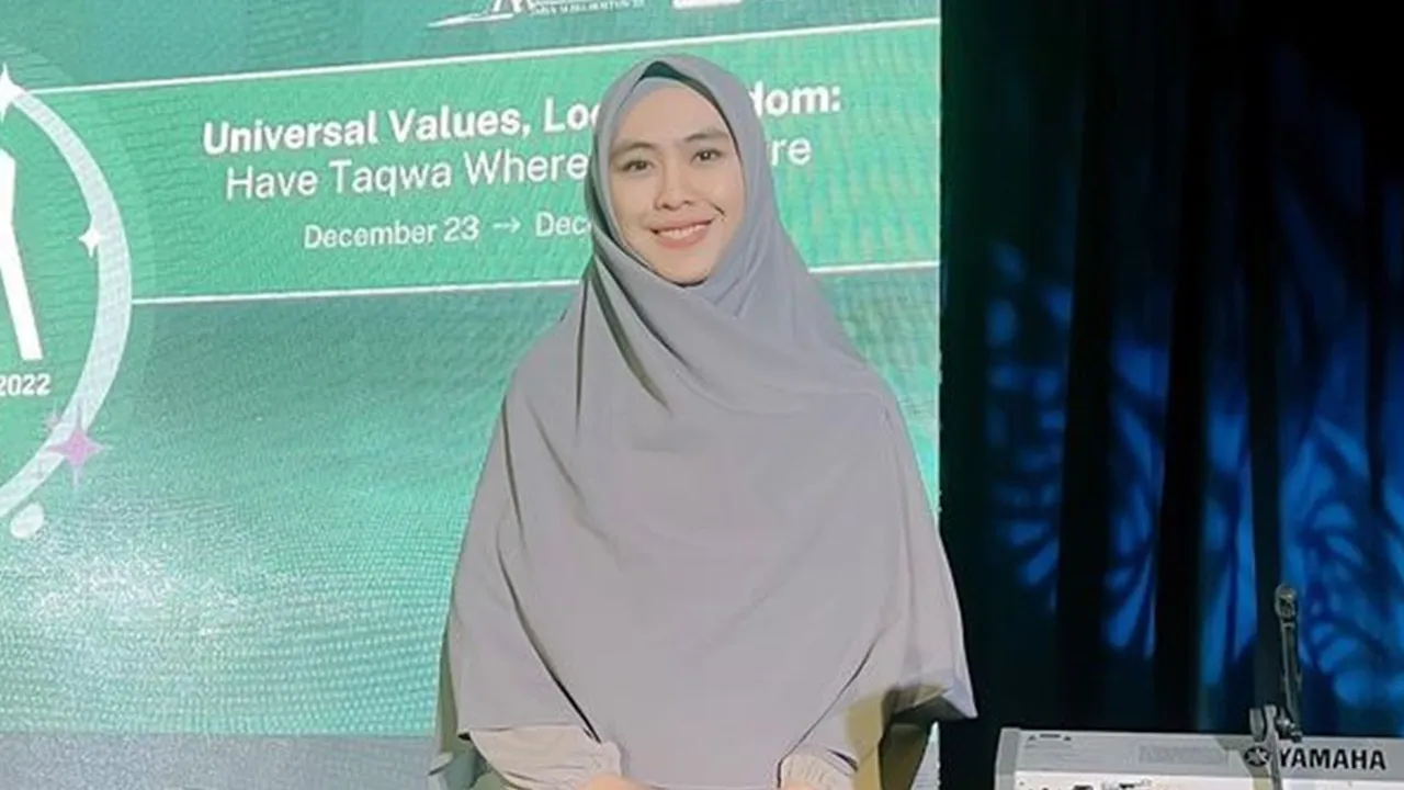 Cerita Oki Setiana Dewi Selama Safari Dakwah ke Amerika