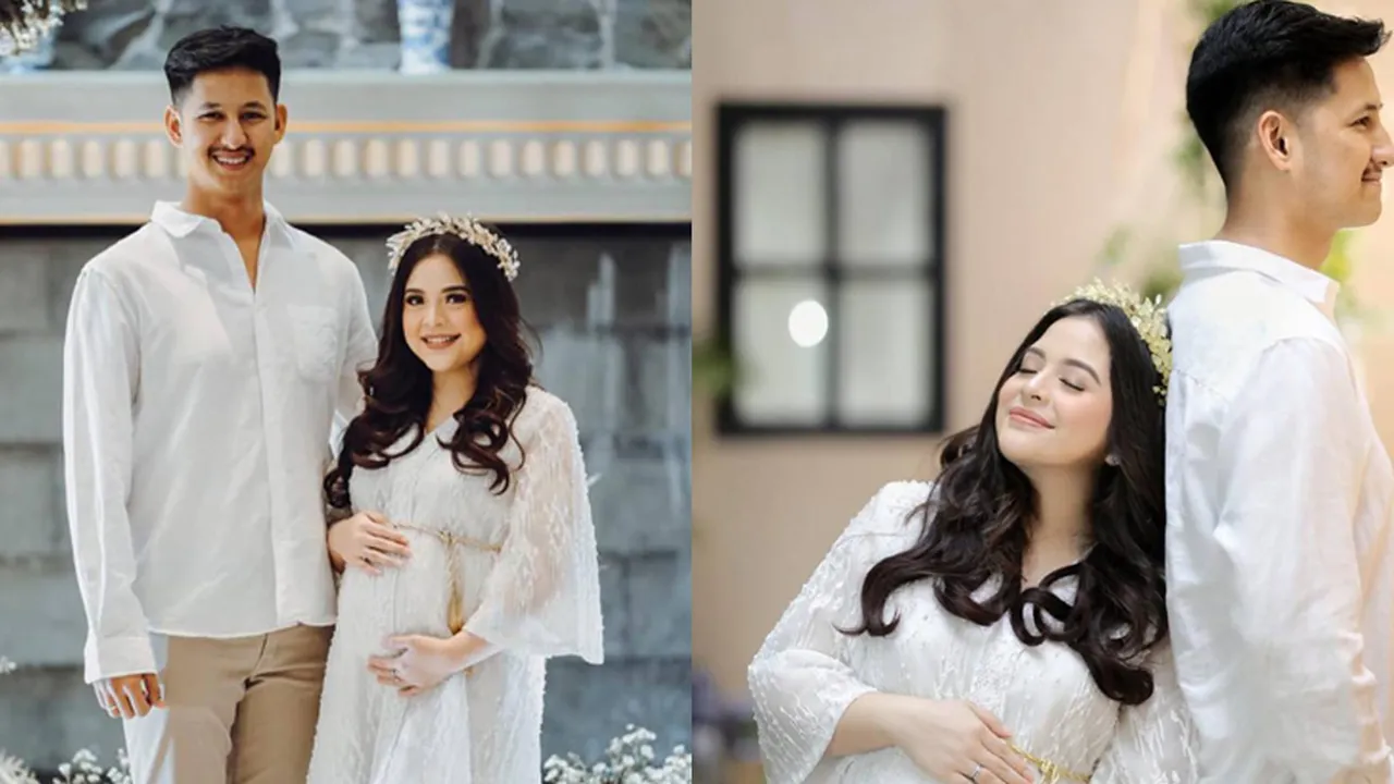 Cerita Perjalanan Kehamilan, Tasya Kamila Panik-Panik Bahagia