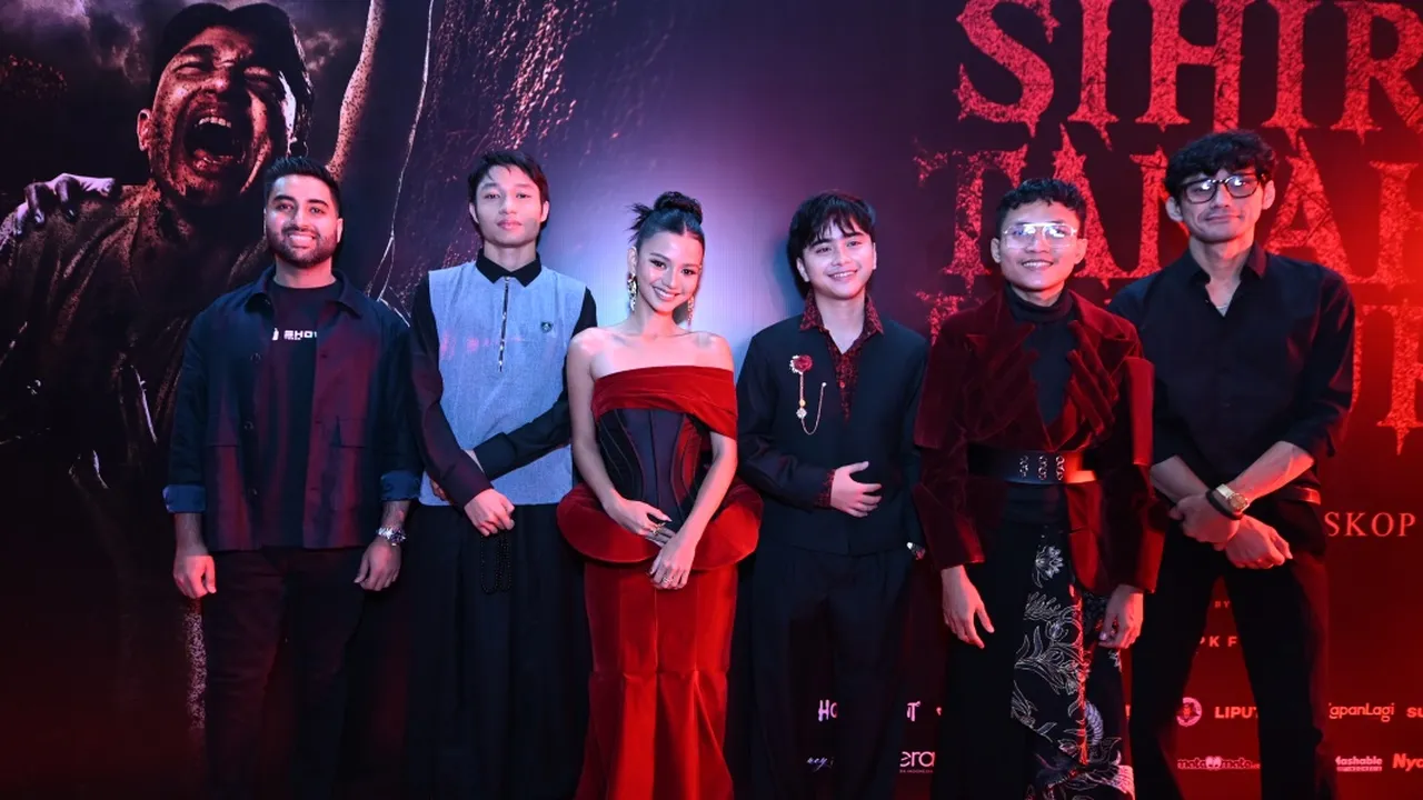 Cerita Ritual Kebo Ireng di Film 'SIHIR TANAH KUBUR', Dihadirkan Otentik dan Terasa Kua
