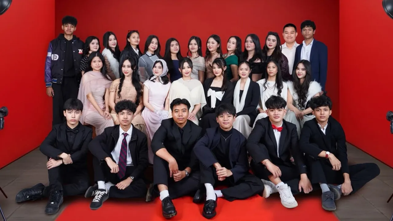 Cerita Selebgram Baas Saputra Bangun Industri Kreatif