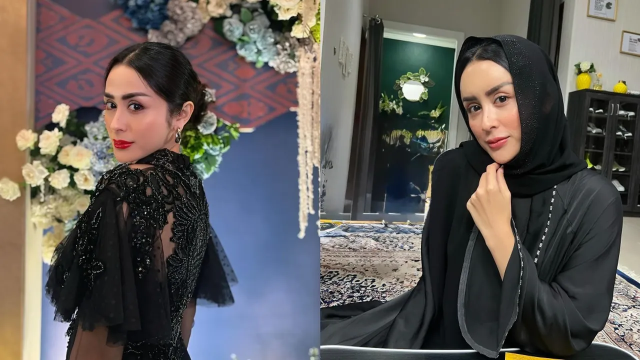 Cerita Selvi Kitty yang Tetap Jaga Hubungan Baik dengan Mantan Suami