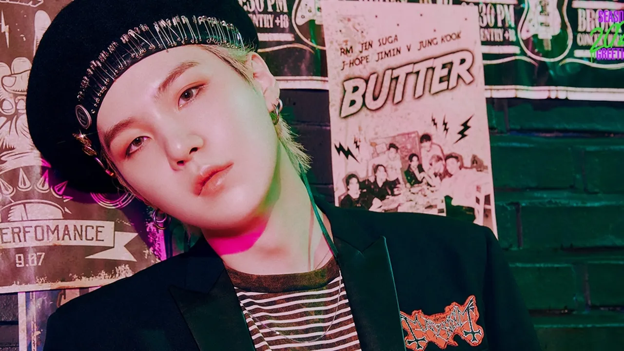 Cerita Suga BTS Menangis Haru di Kamar Mandi Gara-Gara American Music Awards