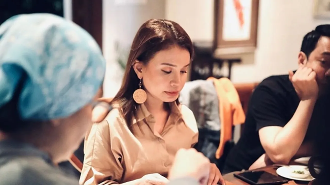 Cerita Unik Pembuatan Single Baru Rossa 'Masih', Hingga Kemudian Dibuatkan Web Series