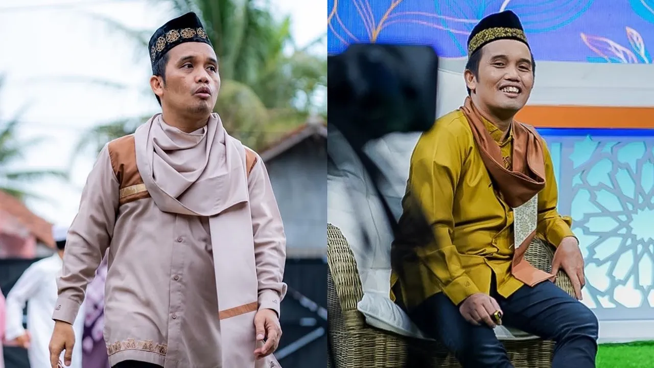 Cerita Ustaz Maulana Syuting Program Televisi Sekaligus Umrah ke Tanah Suci Cerita Ustaz Maulana Syuting Program Televisi Sekaligus Umrah ke Tanah Suci