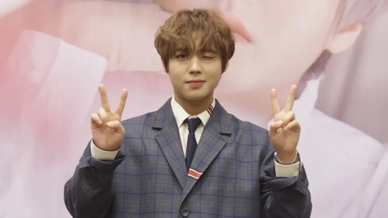 Ceritakan Album Solonya, Park Jihoon Sebut Lagu yang Ingatkan Pada MAY Indonesia
