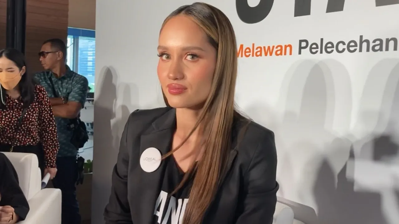 Ceritakan Pengalamannya Ketika Alami Cat Calling, Cinta Laura Lakukan Hal Ini