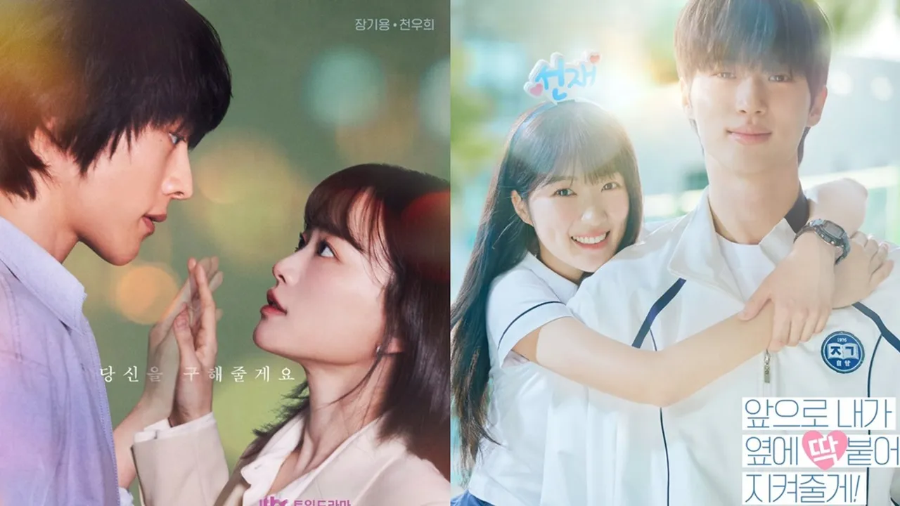 Ceritanya Menghibur, Ini 7 Drama Korea Ringan 2024 dari Berbagai Genre - Bikin Ngakak