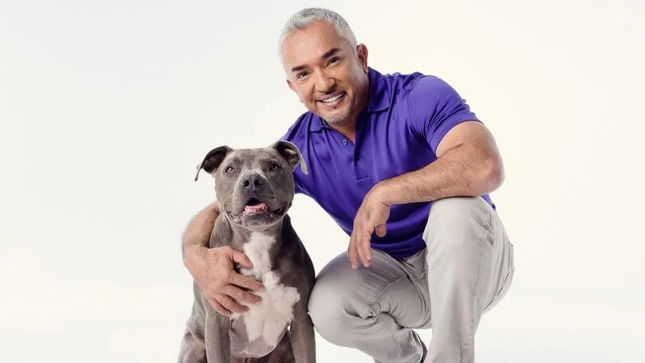Cesar Milan 'Dog Whisperer' Hadiri Event Pecinta Hewan di Tangerang Selatan Juni Mendatang
