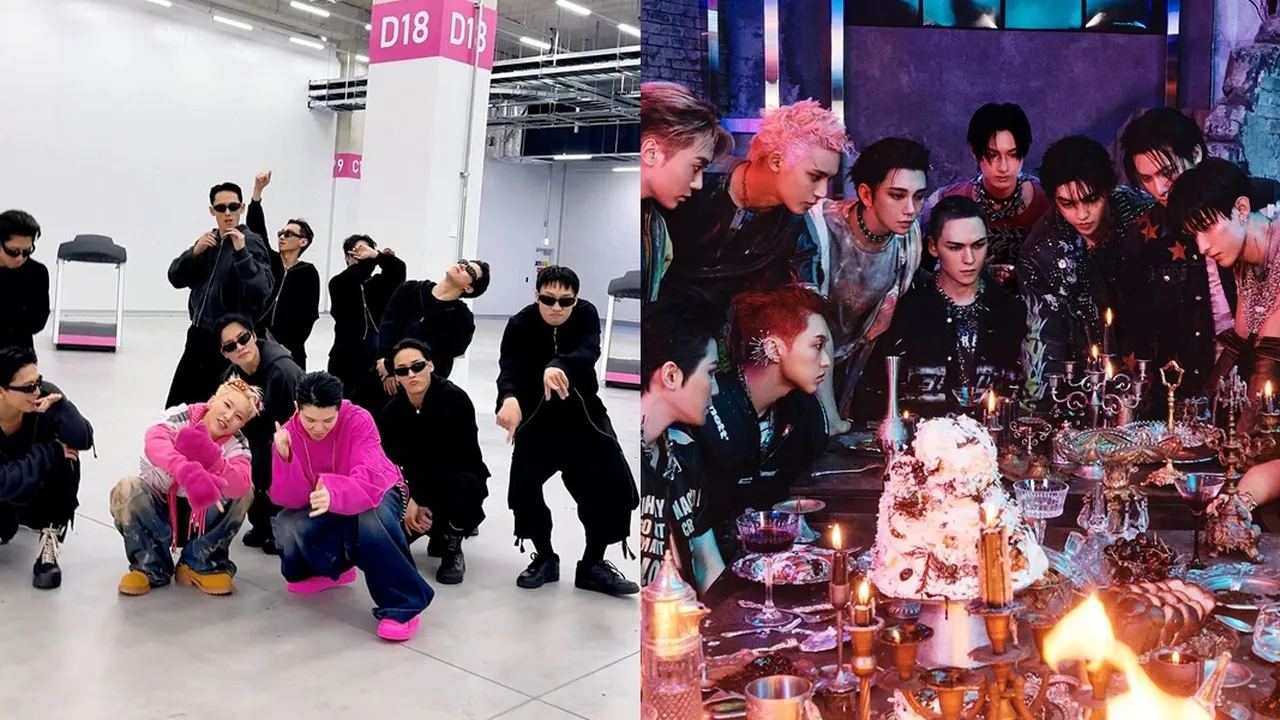 Cetak Rekor, Album SEVENTEEN 'HAPPY BURSTDAY' Raih Penjualan Tertinggi di 2025