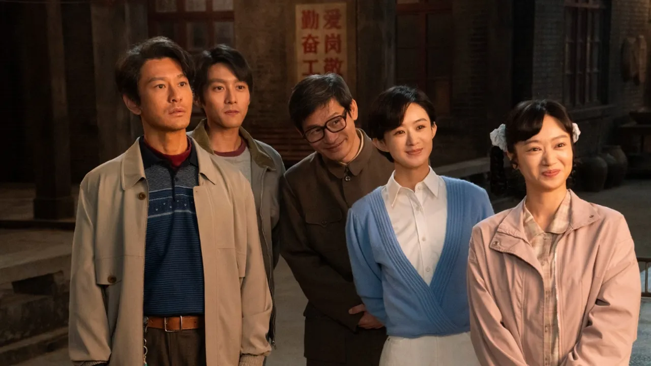Cetak Rekor! Drama China The Dream Maker Tembus Heat Index 26.000 di WeTV