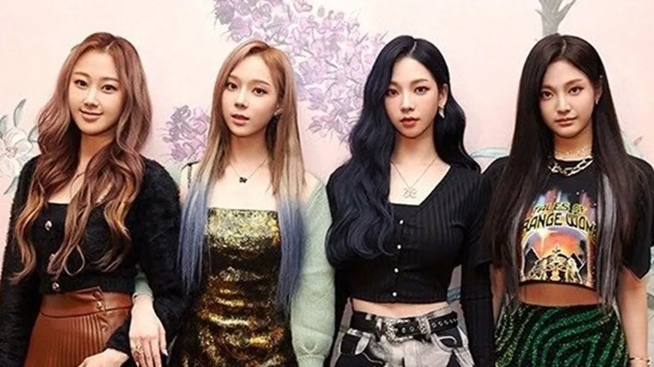 Cewek Misterius di MV aespa 'Black Mamba' Jadi Perbincangan, Kenalkan Member Baru atau Comeback BoA? Cewek Misterius di MV aespa 'Black Mamba' Jadi Perbincangan, Kenalkan Member Baru atau Comeback BoA?