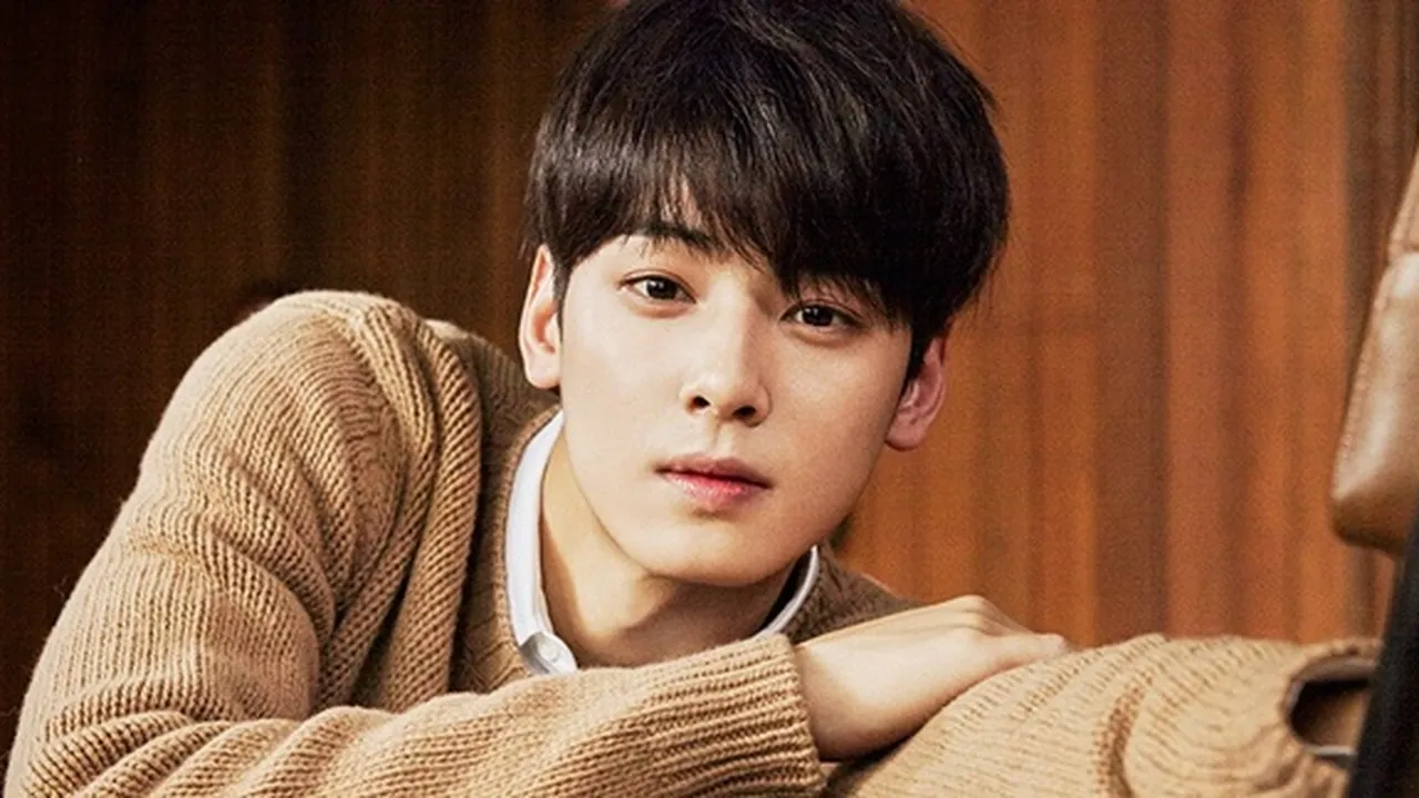 Cha Eun Woo Dikabarkan Akan Jadi Pemeran Utama Drama 'THE SECRET OF ANGEL'