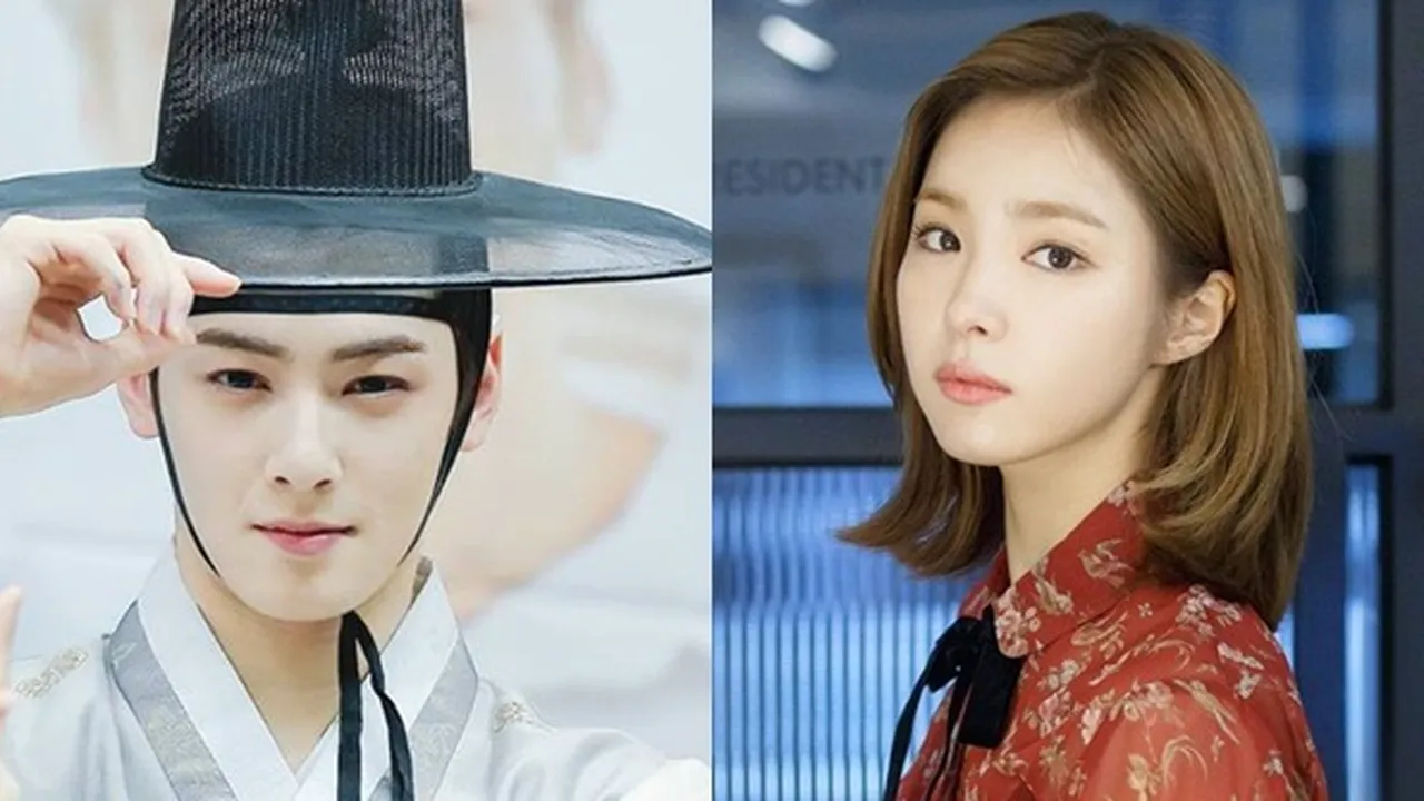 Cha Eun Woo Dikonfirmasi Main Bareng Shin Se Kyung di Drama Historikal Terbaru