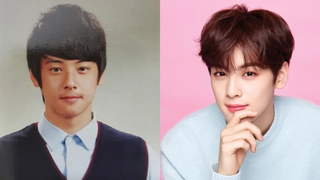 Cha Eun Woo Mengaku Tidak Populer di Masa Sekolah, Begini Bantahan Dari Teman Sekelasnya