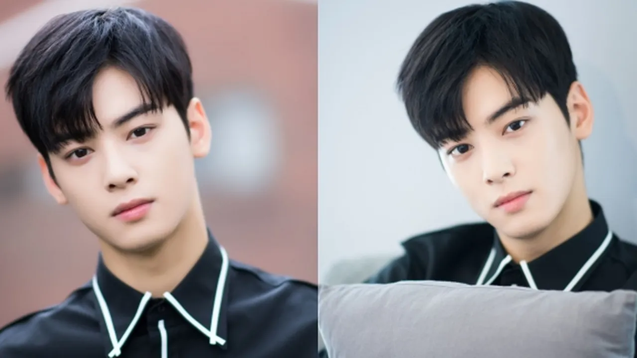 Cha Eun Woo Nggak Pernah Dibilang Ganteng Oleh Sang Ibu, Ternyata Ini Alasannya