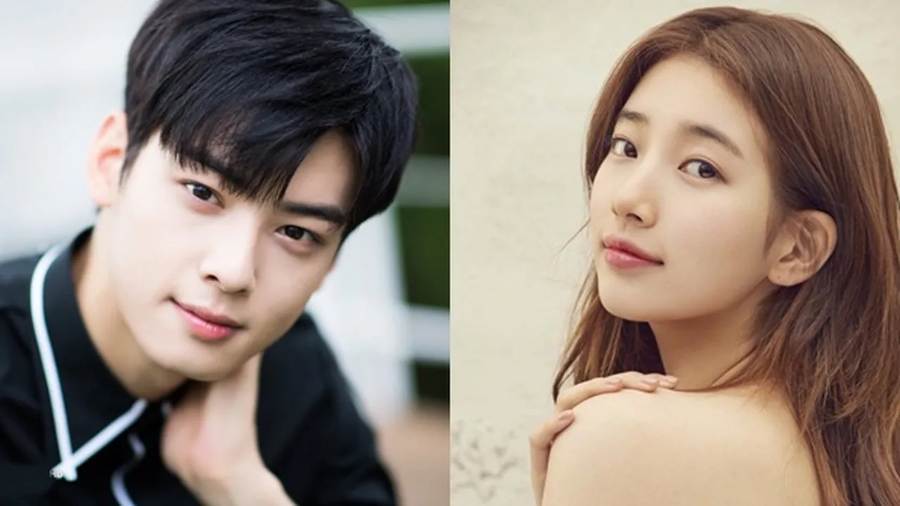 Cha Eun Woo Pilih Bae Suzy Sebagai Wanita Idamannya Cha Eun Woo Pilih Bae Suzy Sebagai Wanita Idamannya