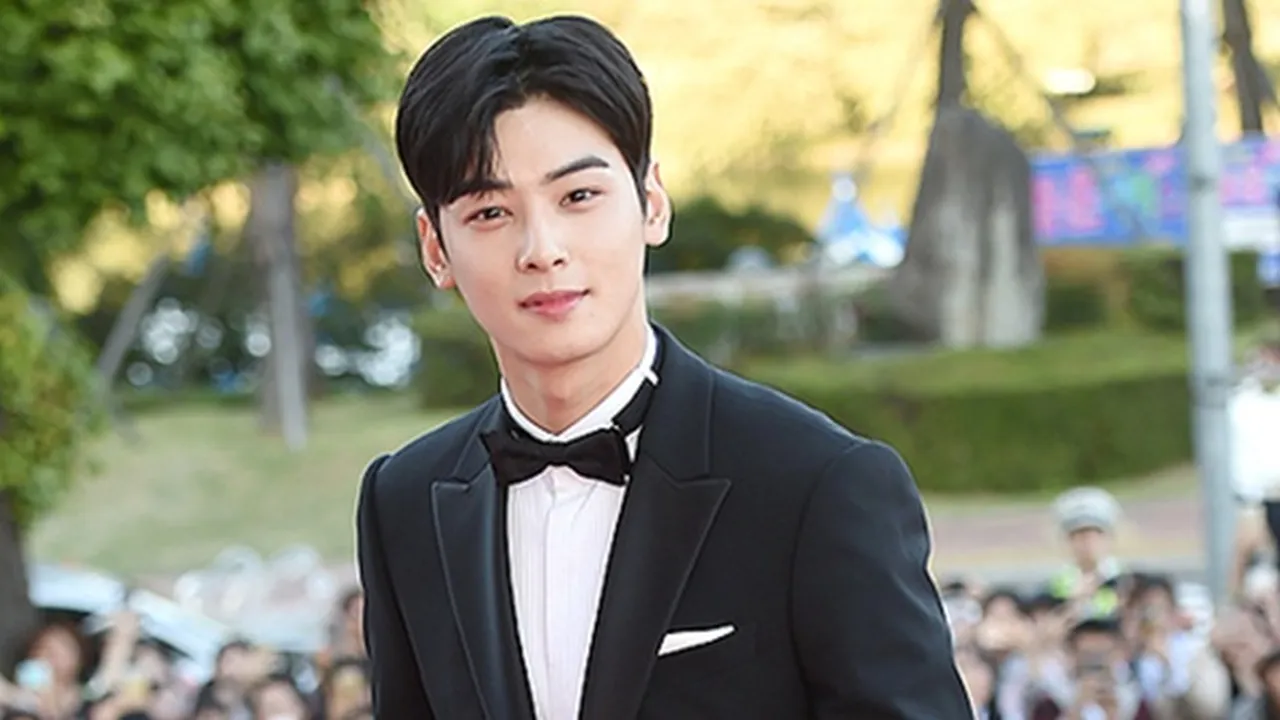 Cha Eunwoo Akan Datang ke Indonesia Untuk 'Indonesian Television Awards 2018'