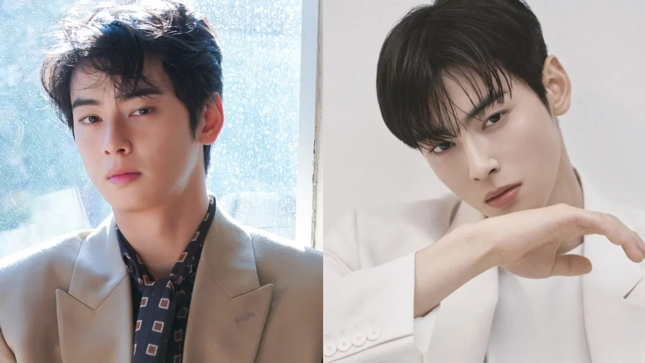 Cha Eunwoo ASTRO Akan Jadi Pemain Utama Film Pertama Kali di 'FIRST RIDE' Bersama Kang Haneul