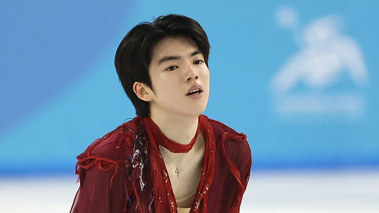 Cha Jun Hwan: Raja Es Korea Selatan Raih Emas Bersejarah Untuk Negaranya di Asian Winter Games