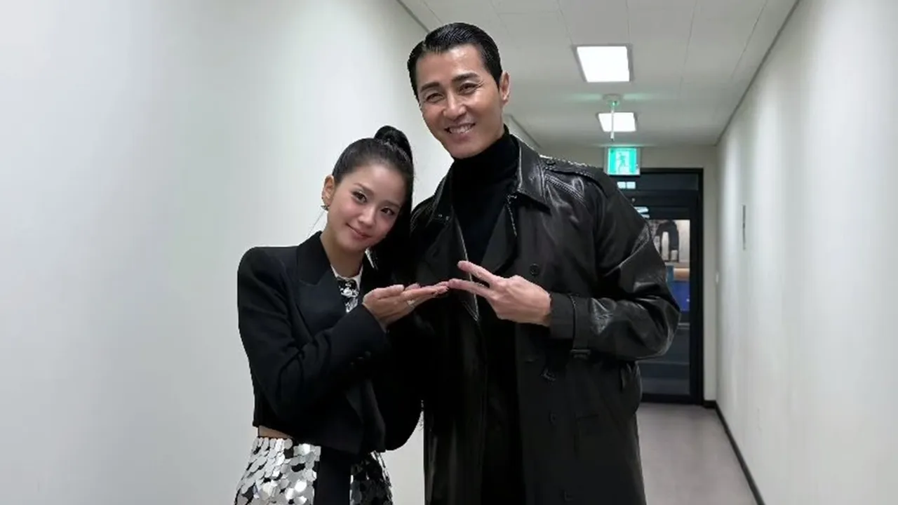 Cha Seung Won Bikin Kejutan di MV 'Earthquake', Jisoo BLACKPINK: Sebuah Kehormatan