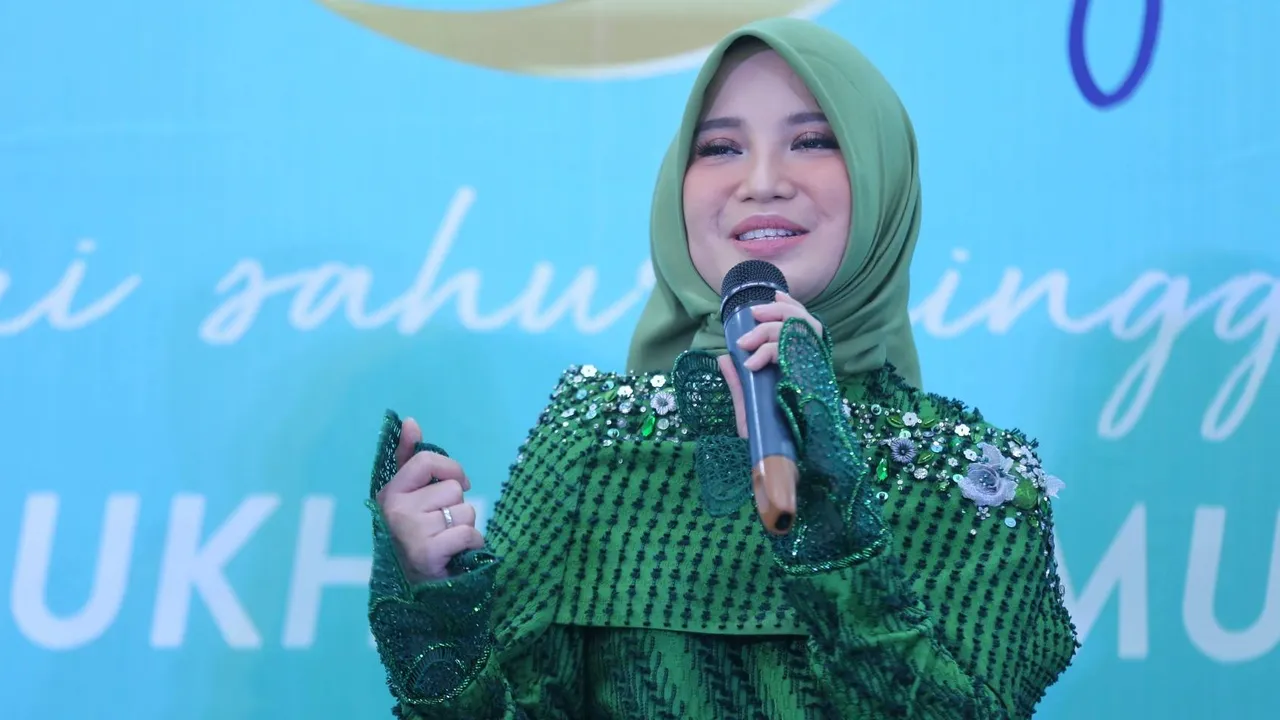 Chacha Frederica Kurangi Kumpul Bareng Teman, Ini Alasannya
