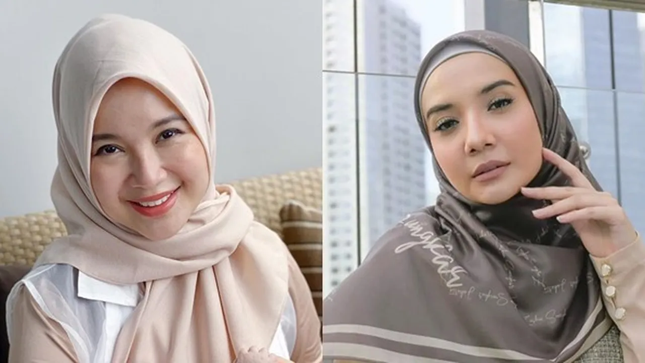 Chacha Frederica Ungkap Usia Kandungan Zaskia Sungkar